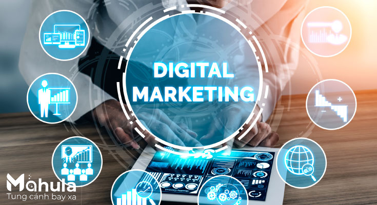 Dịch vụ Digital Marketing chuyên nghiệp Bắc Ninh