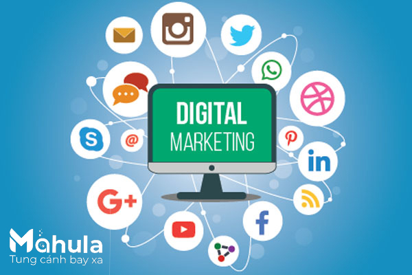 dịch vụ Digital Marketing Bắc Ninh